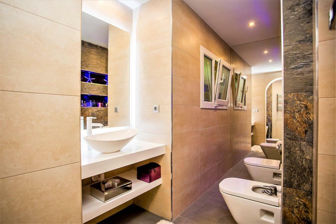 Luxury Villa With Swimming Pool And Jacuzzi Марбеля Екстериор снимка