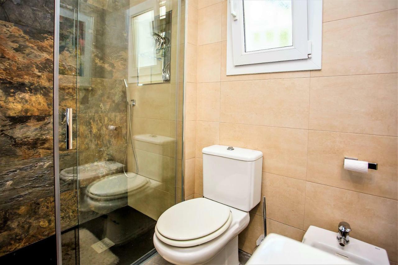 Luxury Villa With Swimming Pool And Jacuzzi Марбеля Екстериор снимка