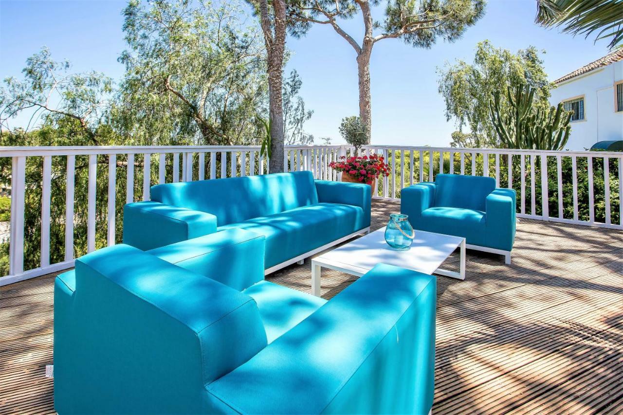 Luxury Villa With Swimming Pool And Jacuzzi Марбеля Екстериор снимка